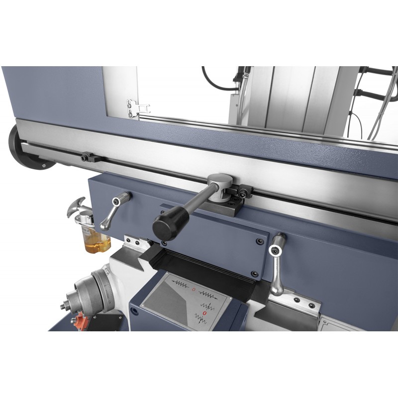 Universal Milling Machine CORMAK UWF110B | Industrial Metalworking Machinery | CORMAK