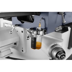 Universal Milling Machine CORMAK UWF110B | Industrial Metalworking Machinery | CORMAK