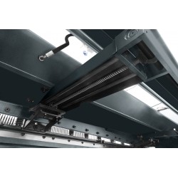 Hydraulic Guillotine Shears CORMAK NC SHARK 4x4000 | CORMAK