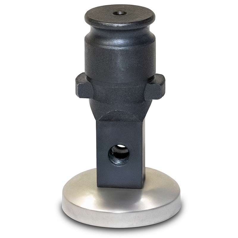 Tapping Head Spindle Positioner 90° CORMAK GT12 – precise alignment tool for electric tapping arms | CORMAK