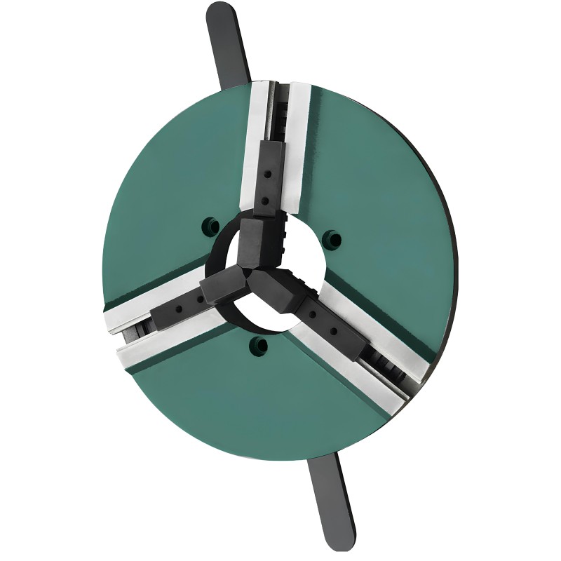 Self-Centring 3-Jaw Pipe Chuck CORMAK WP200 for Welding Positioners | CORMAK