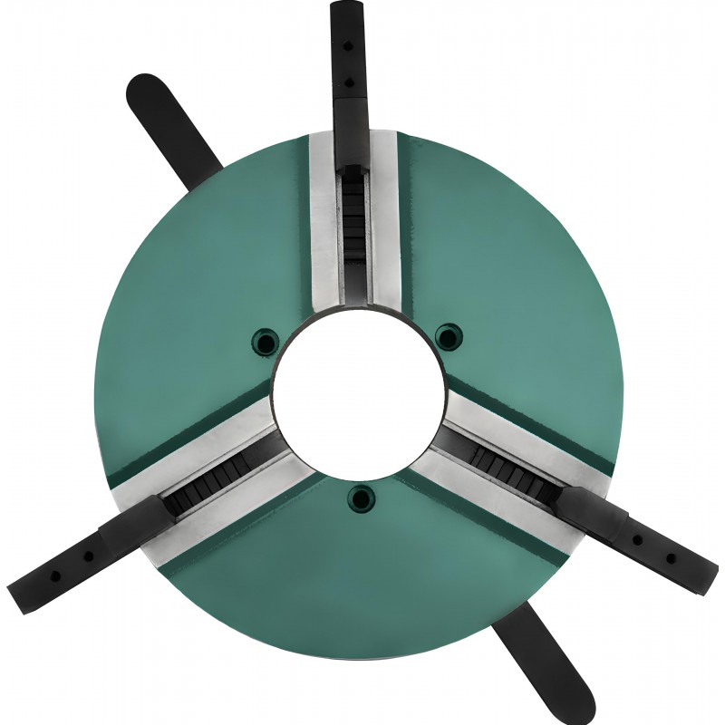 Self-Centring 3-Jaw Pipe Chuck CORMAK WP200 for Welding Positioners | CORMAK