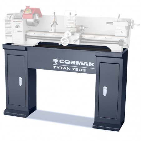 Svarvstativ TYTAN 220x750S VARIO 230 V