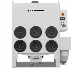 Industrial Extraction and Filtration Unit CORMAK ODL6K for Fume and Dust | CORMAK