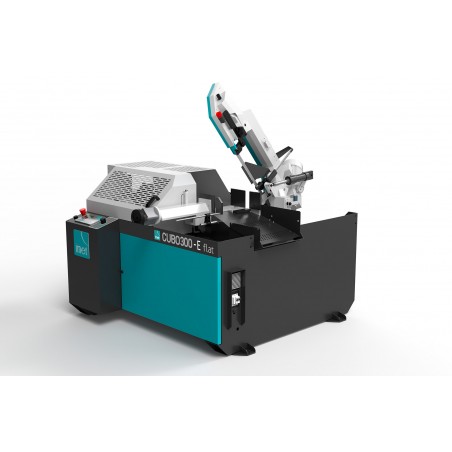 CORMAK Band saw machine IMET CUBO 300E FLAT