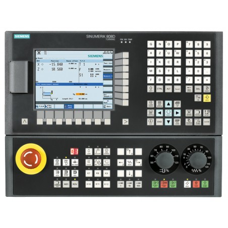 SINUMERIK 808D CNC Control System | Siemens CNC Controller | CORMAK