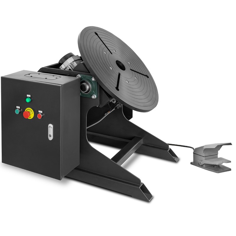 Svetspositionerare CORMAK PS-650
