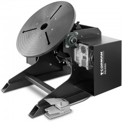 Welding Positioner CORMAK PS-650 | Heavy-Duty Industrial Positioner | CORMAK