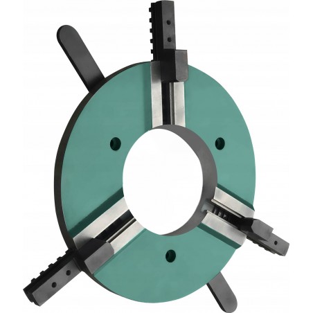 Self-Centring 3-Jaw Pipe Chuck CORMAK WP500 for Welding Positioners | CORMAK