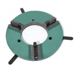 Self-Centring 3-Jaw Pipe Chuck CORMAK WP500 for Welding Positioners | CORMAK