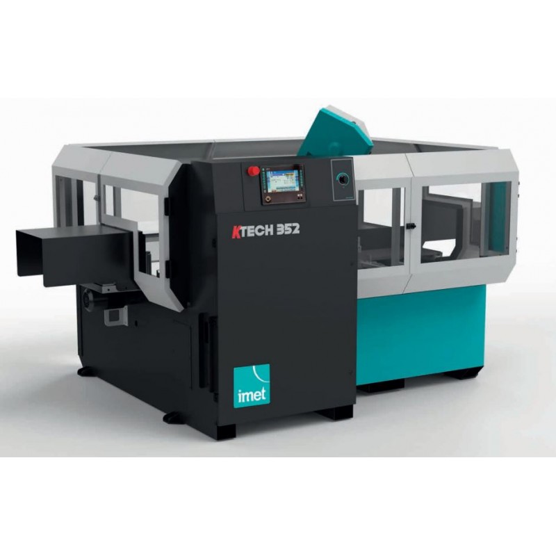 IMET KTECH 352 F1200 Band Saw