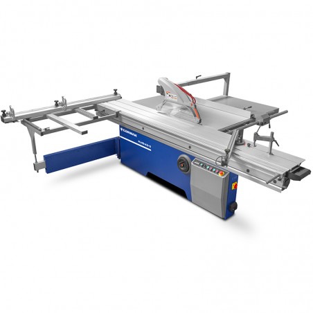 Panelsaw CORMAK MJ45-KD3 with Scoring Unit | Industrial Precision Panelsaw | CORMAK