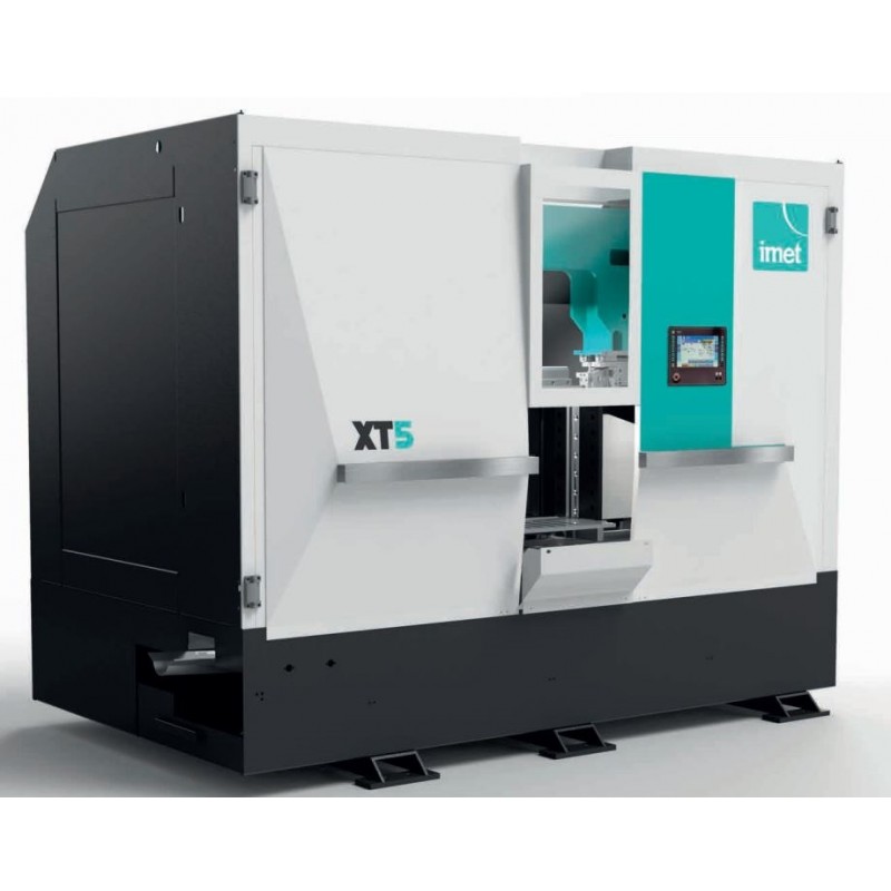 IMET XT5 Band Saw
