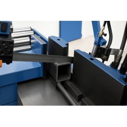 Metal Bandsaw CORMAK S200R Manual | Industrial Bandsaw for Steel, Pipes and Profiles | CORMAK