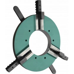 Self-Centring 3-Jaw Pipe Chuck CORMAK WP600 for Welding Positioners | CORMAK