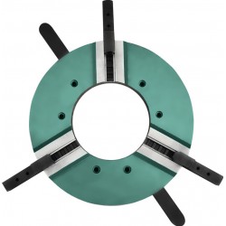 Self-Centring 3-Jaw Pipe Chuck CORMAK WP600 for Welding Positioners | CORMAK