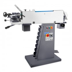 Pipe and Profile Belt Grinding Machine CORMAK MS2000 | Metal Grinder | CORMAK
