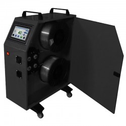 Automatic Dual Wire Feeder for Laser Welders | CORMAK