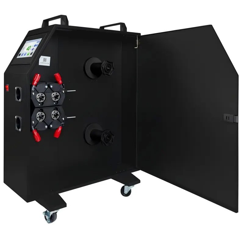 Automatic Dual Wire Feeder for Laser Welders | CORMAK