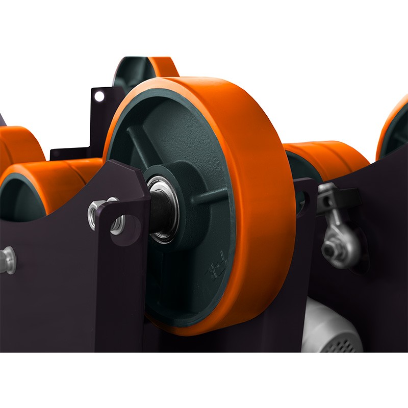 Pipe Welding Roller Rotator CORMAK OS-3 | CORMAK