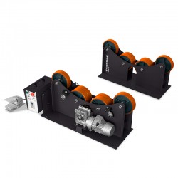 Pipe Welding Roller Rotator CORMAK OS-3 | CORMAK