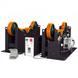 Pipe Welding Roller Rotator CORMAK OS-3 | CORMAK