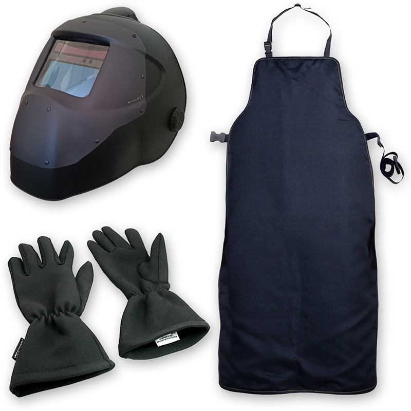 LaserProtect BASIC PPE Set for Laser Welders | CORMAK