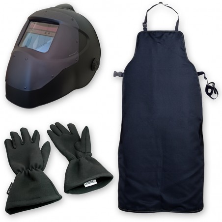 LaserProtect BASIC PPE Set for Laser Welders | CORMAK