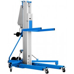 Folding Material Lift CORMAK L20 250kg 6.5m | CORMAK