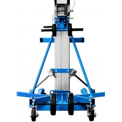 Folding Material Lift CORMAK L20 250kg 6.5m | CORMAK