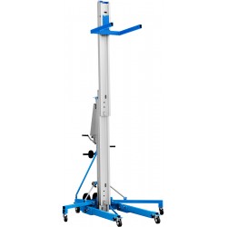Folding Material Lift CORMAK L20 250kg 6.5m | CORMAK