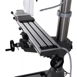 Drilling–Milling Machine CORMAK ZX40BPC | CORMAK Manufacturer
