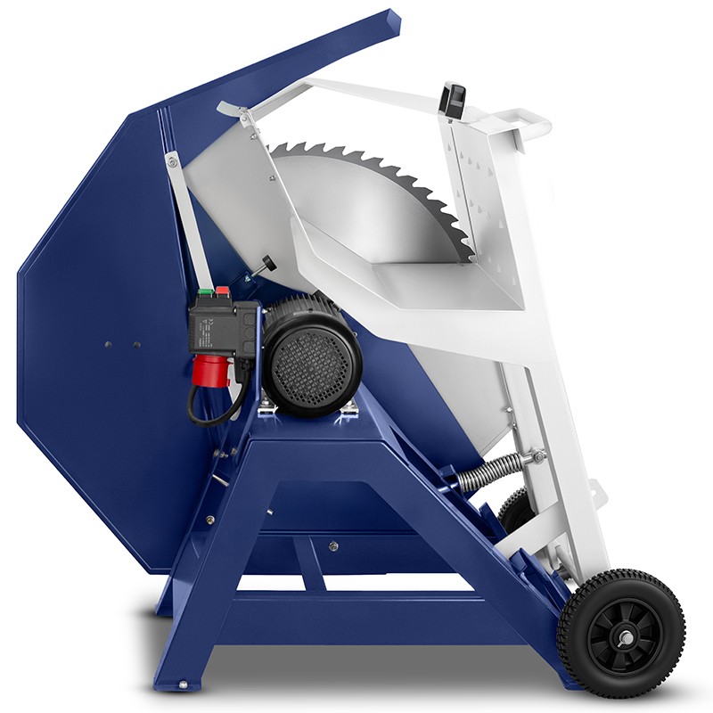 Swing Circular Log Saw CORMAK PD0700 400V | CORMAK
