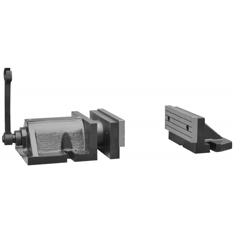 2 piece machine vice F160