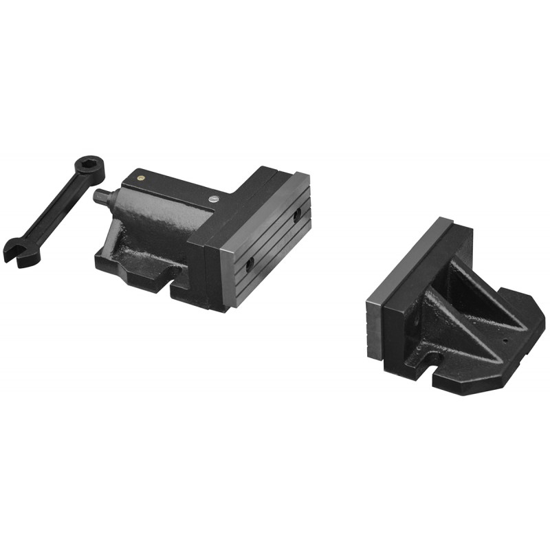 2 piece machine vice F160