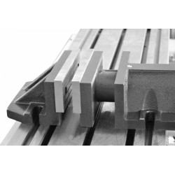 2 piece machine vice F160