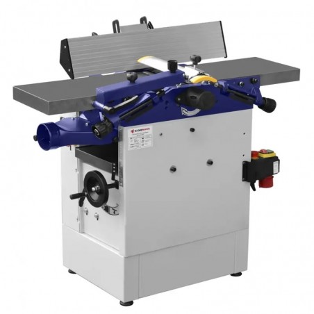 Planer Thicknesser CORMAK PT260 230V | New Version | Compact Wood Planer | CORMAK