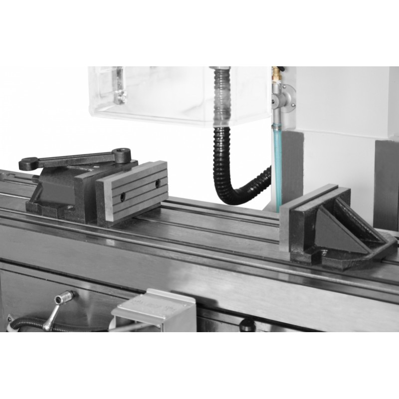 2 piece machine vice F160