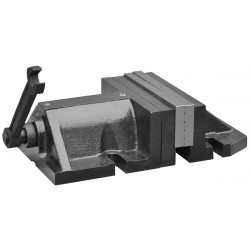 2 piece machine vice F200