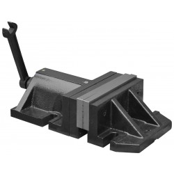 2 piece machine vice F200