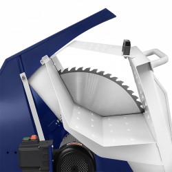 Swing Circular Log Saw CORMAK PD0500 400V | CORMAK