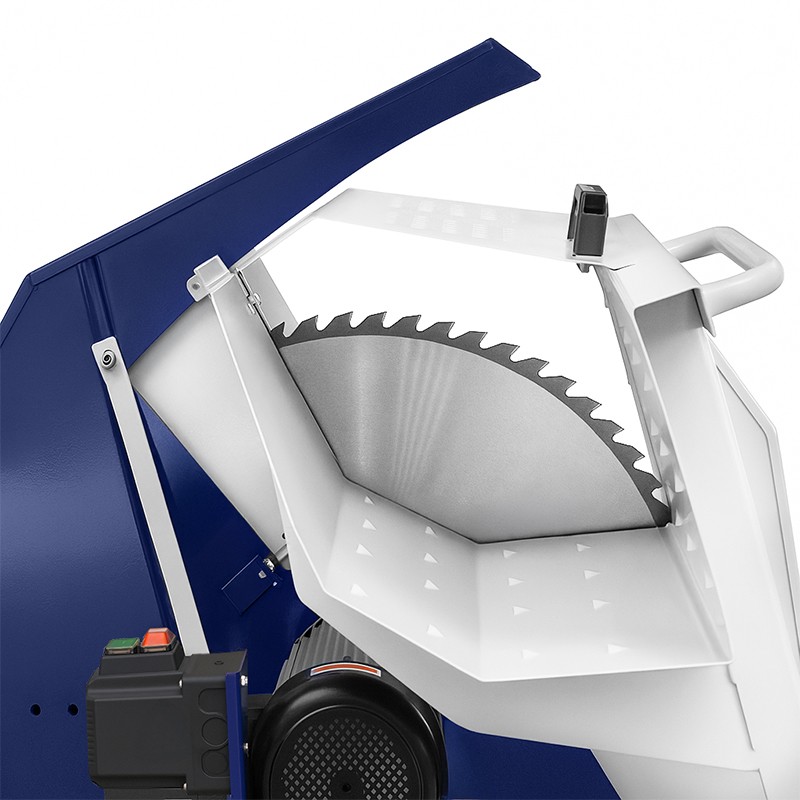 Swing Circular Log Saw CORMAK PD0450 400V | CORMAK