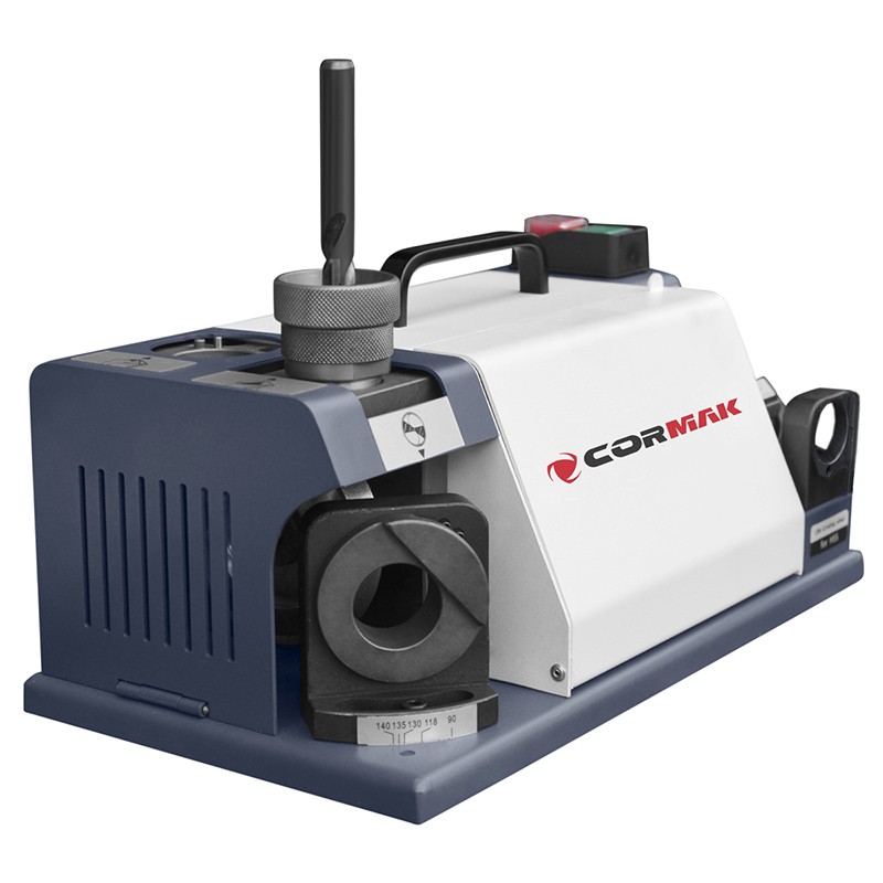 Drill Bit Grinder-Sharpener CORMAK DG13MD – Relief Grinding | CORMAK