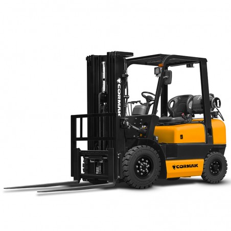 LPG Forklift Truck CORMAK WS35L30 3500kg 3000mm | CORMAK