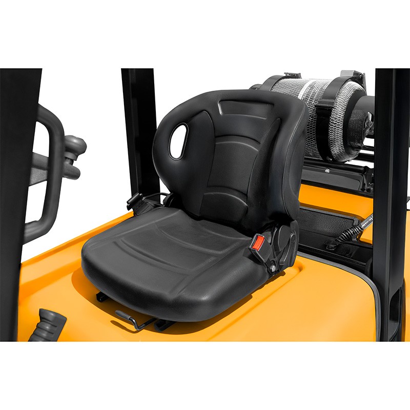 LPG Forklift Truck CORMAK WS25L30 2500kg 3000mm | CORMAK