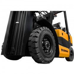 LPG Forklift Truck CORMAK WS25L30 2500kg 3000mm | CORMAK