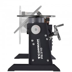 Welding Positioner CORMAK PS-310 – professional rotary welding table for precise assembly | CORMAK