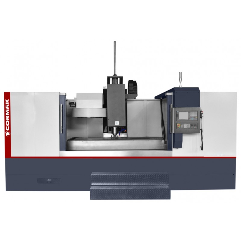 CNC Machining Centre CORMAK MILL1470 Siemens Sinumerik | CORMAK