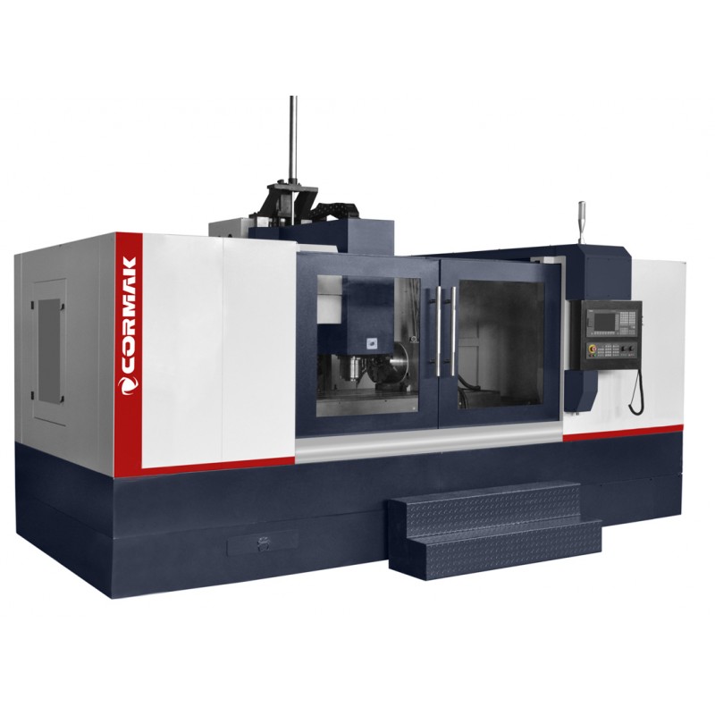 CNC Machining Centre CORMAK MILL1470 Siemens Sinumerik | CORMAK