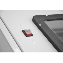 Sandblaster Cabinet 350L Side-Opening + DC15 | CORMAK
